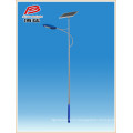 (LDSB-0016) Наружное уличное освещение 10m с двойным рычагом / светлый столб